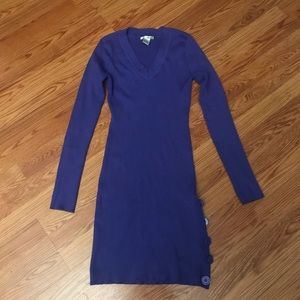 Cool Attitude Sweater Tunic/Dress